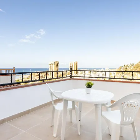 Spectacular View Of Vistas & Ocean Apartament Los Cristianos (Tenerife)