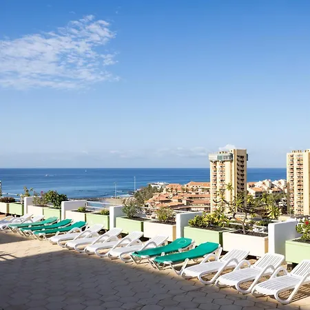 Apartament Spectacular View Of Vistas & Ocean Los Cristianos (Tenerife)